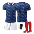 Blank version + socks + shin guards
