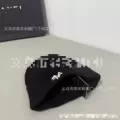 Pineapple label black