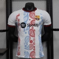 2425 barcelona training uniform white
