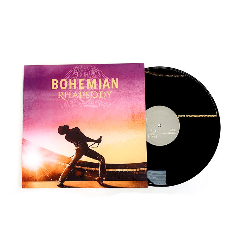 Gramophone Decoration Antique Collection Disc Classical 12inch Vinyl Record Sound Can Be a Treasure and Can Play Original Others