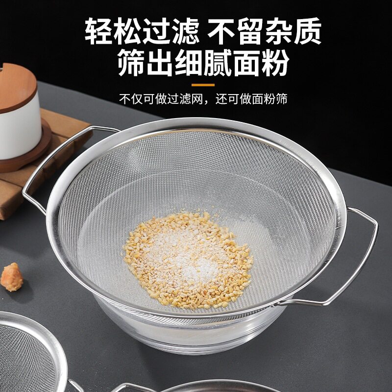 Stainless Steel Sink Garbage Filter Net Household Kitchen Vegetable Washing Basin Dishwashing Pool Leftover Drain Basket Anti-blocking