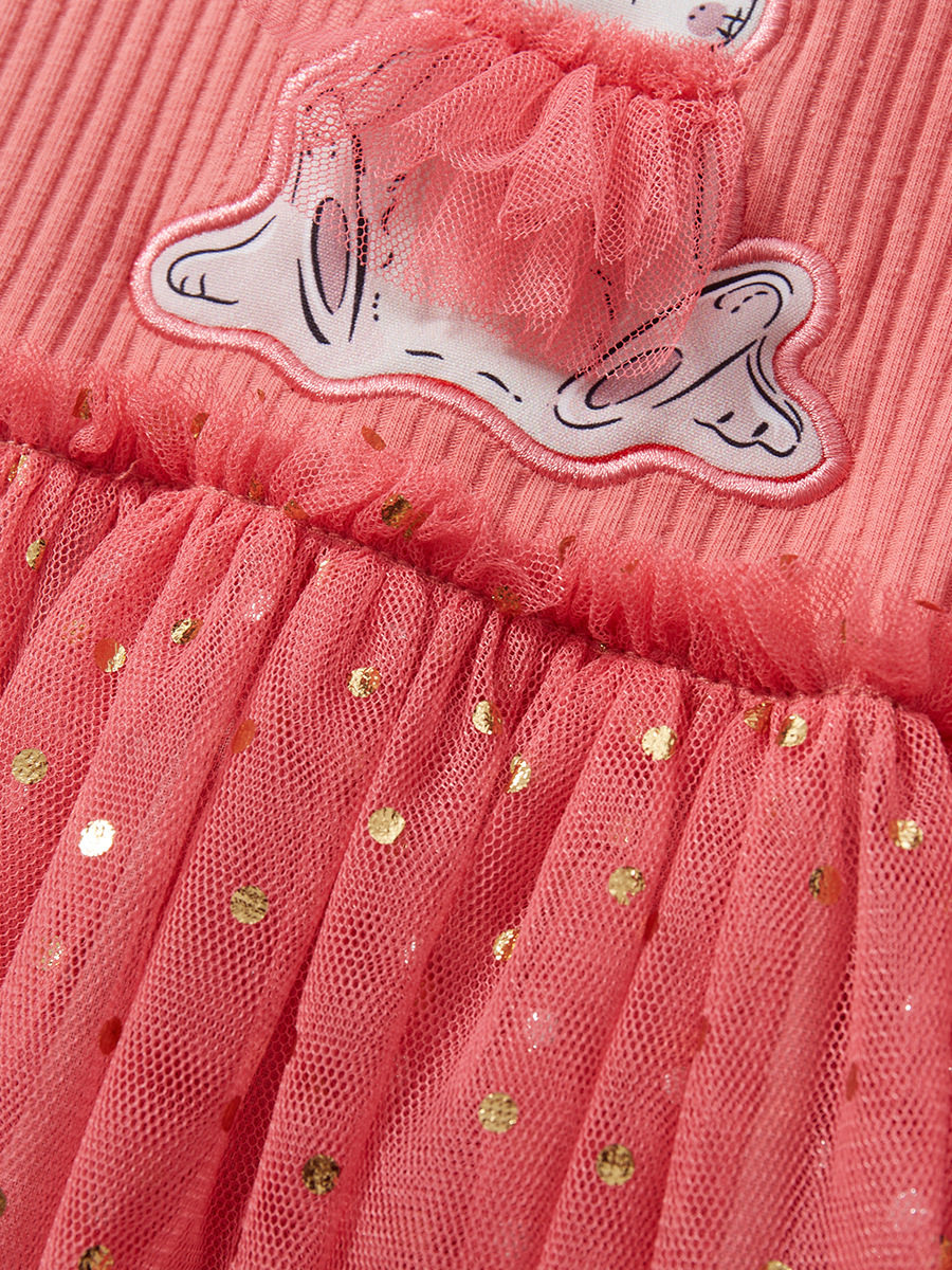 Maßgeschneiderte Mädchen-Sommerkleider, stilvolle Cartoon-Mädchen-Prinzessinnenkleider, Kinderkleider