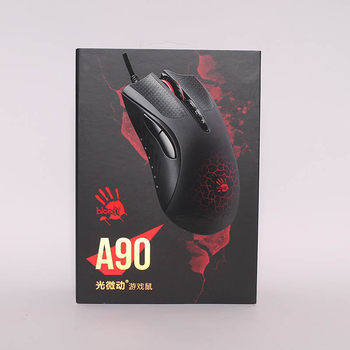 Bloody A90 Gaming Mouse for Esports and Internet Cafes, Cf, Pubg, and Other Games
