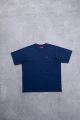 Navy blue (small label embroidery)