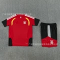 2627 short sleeve german red