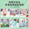 Disposable Dishwashing Nitrile Gloves Food Grade Extended and Thickeneded Household Cleaning Kitchen Housework Durable Waterproof Hand-Fitting Gloves