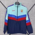 Barcelona vintage trench coat