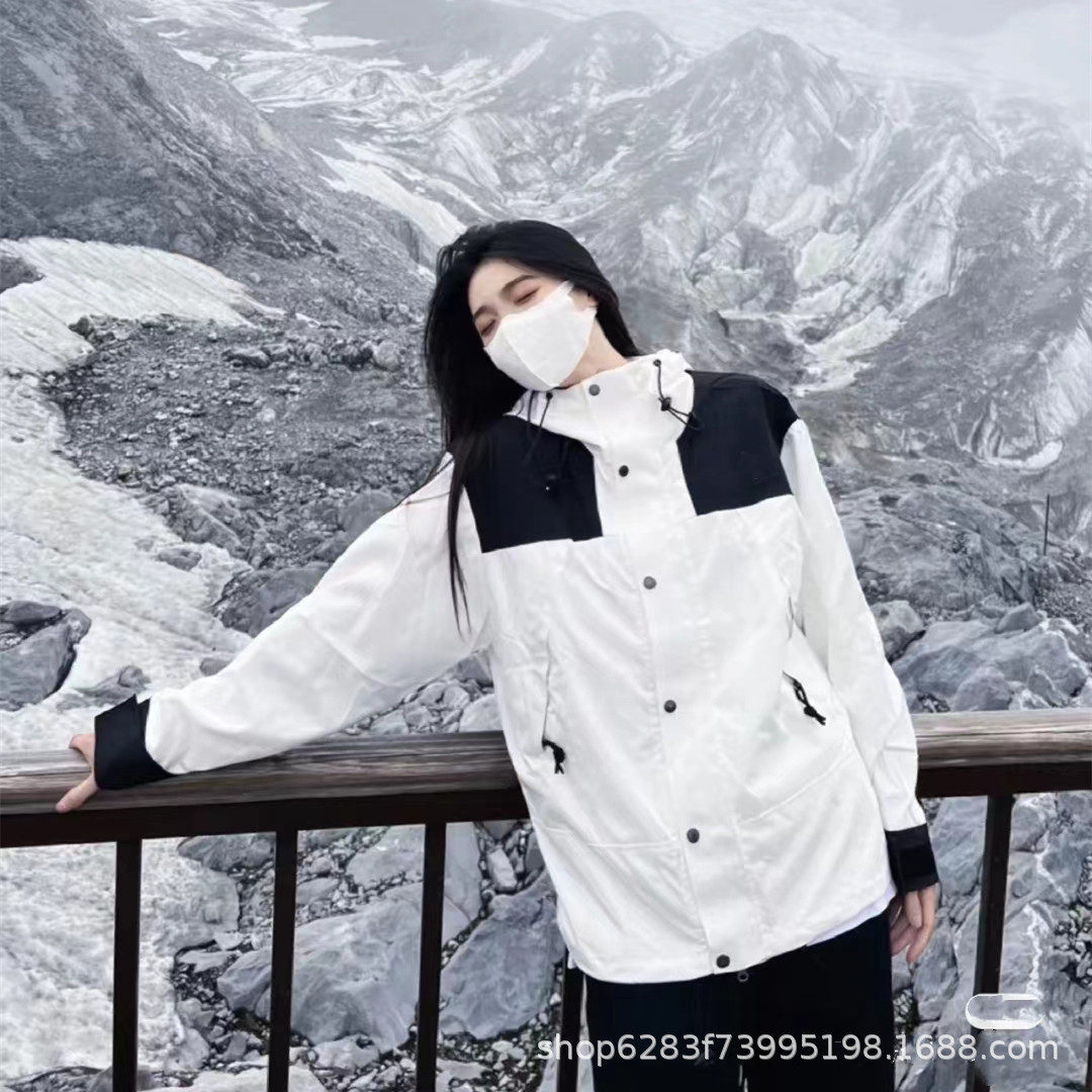 1990 Charge Clothes in stock American Edition Beijia Men's and Women's Couples Jacket Outdoor