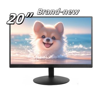 22inch Monitor with Vga Interface, 19-Inch, 24-Inch, 27-Inch, 17-Inch, 15-Inch, 14-Inch, 12-Inch, 1080P Lcd Screen