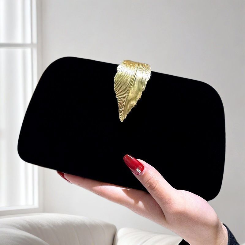 Ladies Elegant Dinner Clutch Bag Women's Banquet Party Black Evening Dress Bag Cheongsam Matching Evening Dress Bag 1 21c5b98f-d17f-44fe-818f-25dd064573a6.jpe