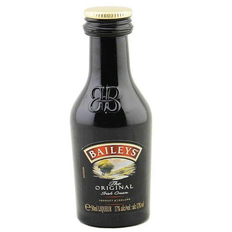 Baileys Liqueur Version 50ml, Mousse Cake Baking Ingredient, New Stock from August 25Th