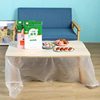 Tablecloth Disposable Tablecloth Thickened Commercial Household Hotel Restaurant Tablecloth Round Table Square Table Camping Square Tablecloth