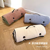 Original Multifunctional Portable Blanket Office Nap Air Conditioning Blanket Shawl Car Pillow Blanket Dual-use Blanket