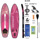 SUP stand-up surfing paddle board 2026 водная профессиональная спортивная доска для паддла семейная доска для паддла источник прямые продажи с фабрики mini 5