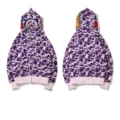 Violet shark single cap