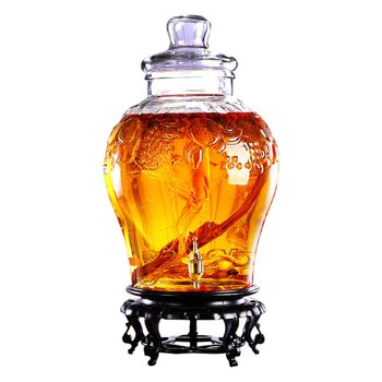 Whip King Soaked in Wine Medicinal Materials Men's Special Nourishing and Healthy Medicinal Wine Recipe Ginseng, Deer Antler, Kidney Herbal Soaked in Wine Ingredients