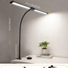 Desk Lamp Double-Headed Clip Lamp Led Learning Work Lamp Computer Lighting Damping Switch Desktop Lamp National Aa Level Illumination