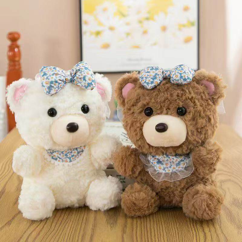 毛绒玩具批发八寸抓娃娃流量款公仔结婚抛洒互动玩偶婚礼娃娃批发