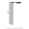 Huixi Is Suitable for Tineco Floor One S3/S5/Pro/S6/S7 Roller Brush Main Brush Filter Accessories