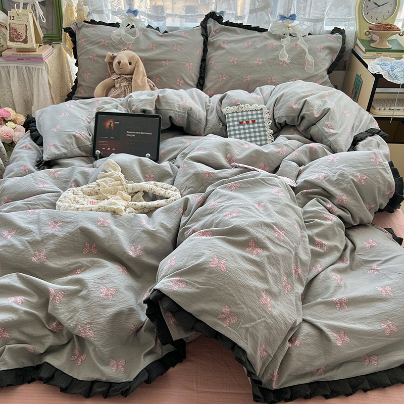 ボウピンク【カテゴリーA-裸寝テクスチャー】