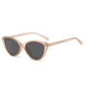 Sand tea frame black gray slice