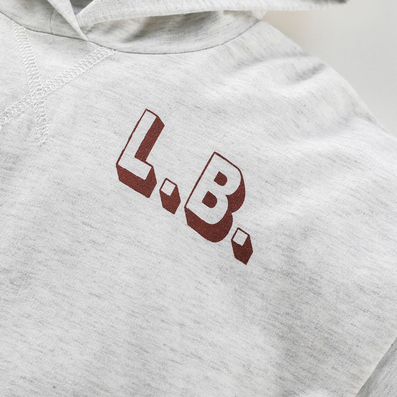 Custom-made, Kids' Set, New Autumn Kids' Outfit, Long-sleeve Hooded Boys' Hoodie Set