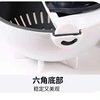 Dropshipping Vegetable Cutter Household Potato Shredder Slicing Radish Grater Drain Basket Kitchen