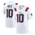 PATRIOTS 10 WHITE