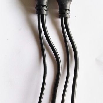 Fangbei Rj45 Network Port Network Direct Power Splitter Poe Separation Line Male and Female Set Separator