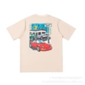 3959 apricot short sleeves