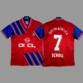 1993-95 r main red + printed no. 7