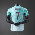 Portugal Away Ronaldo #7 Player Version 2026