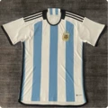 Argentina home court