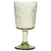 Retro Embossed Goblet Red Wine Glass Household Accessible Luxury High-End Glass Female High-Looking Champagne Glass Wine Glass Water Glass