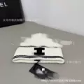 Hat brim white frame white