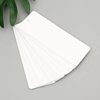 Blank Bookmark Self-written Paper Handwritten Primary School Student Production Material Package diy Handmade Dried Flower Bookmark Card Tassel