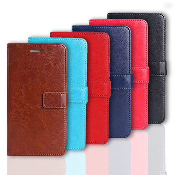 Suitable for the New iPhone 16 Phone Case, Apple 17 Solid Color Crystal Material Flip Cover Card Slot Phone Leather Case Wallet Style