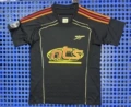 25-26 arsenal black training uniform