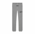 Dark Oatmeal Jogger Pants