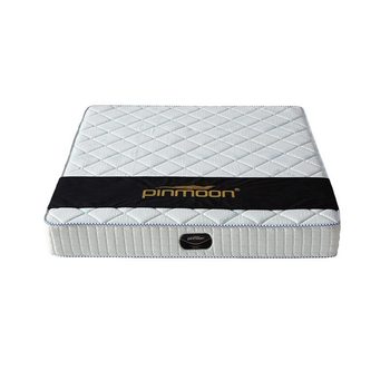 Light Luxury Thickeneded High-Rebound Velvet Waterproof Breathable Independent Bag Spring Mattress Memory Foam Latex Mattress