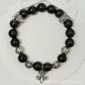 Black【Seven-Bead Scout Flower】