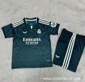 2627 Real Madrid away game