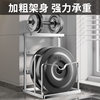 Kitchen Knife Rack Storage Rack Multifunctional Countertop Chopping Board Rack Chopsticks Cage Household Cutting Board Knife Storage Rack