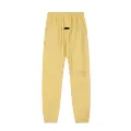 2349 silicone yellow trousers