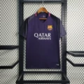 16-17 barcelona away game