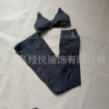 Gray bra and pants suit