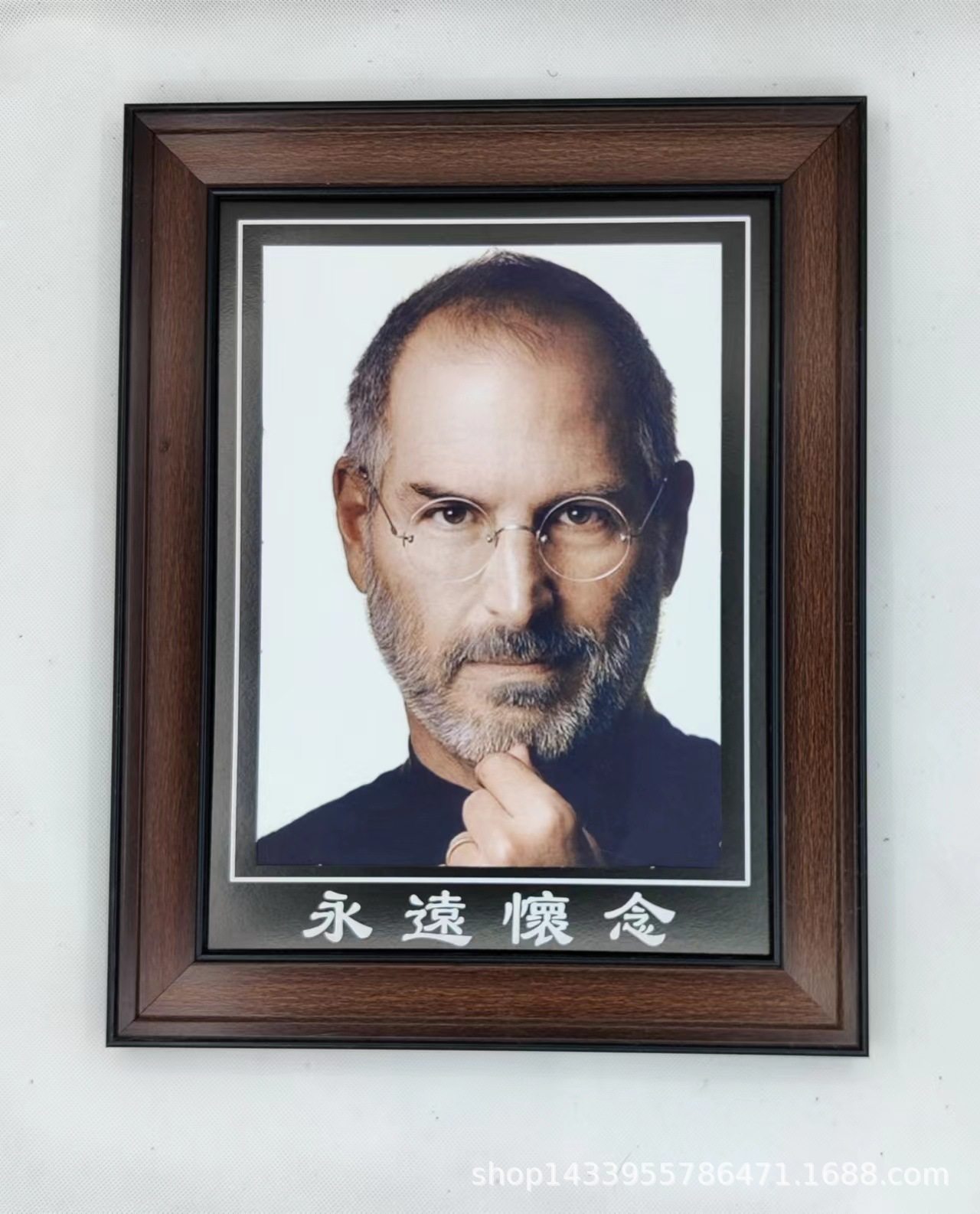 MAnufActurer WholesAle ImitAtion Solid Wood FoAm Photo FrAme WAll HAnging TAble Elderly Photo FrAme 12inch A4 Photo LegAcy Photo FrAme