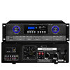 Power Amplifier Home KTV Audio Bluetooth Home High Power HIFI Singing Professional Heavy Bass Lifting Key Variable Tone