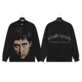 G61110# washed black
