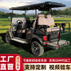 Scenic hotel tourist sightseeing bus golf course special car hotel shuttle electric golf cart